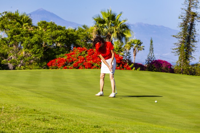 Éxito del XIX Campeonato Internacional AESGOLF en el Tecina Golf