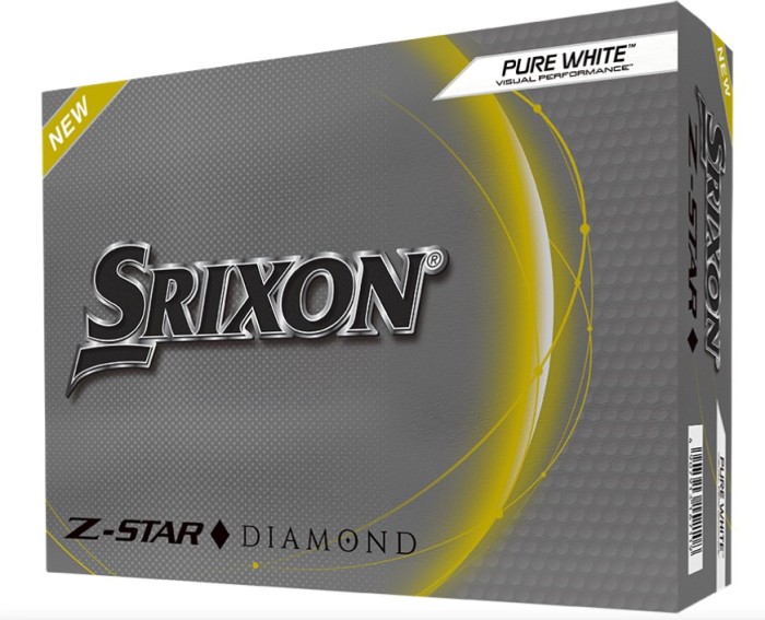 La octava generación de bolas de la Serie Z-STAR de Srixon