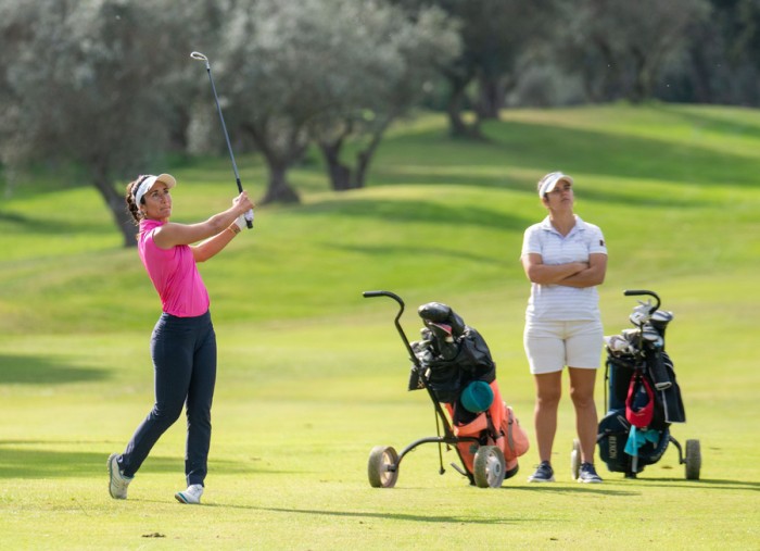 La previa del Santander Golf Tour Dobles Cádiz