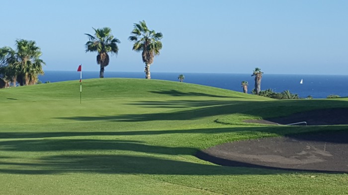 Podcast:  Canarias y la reutilización del agua para los campos de Golf