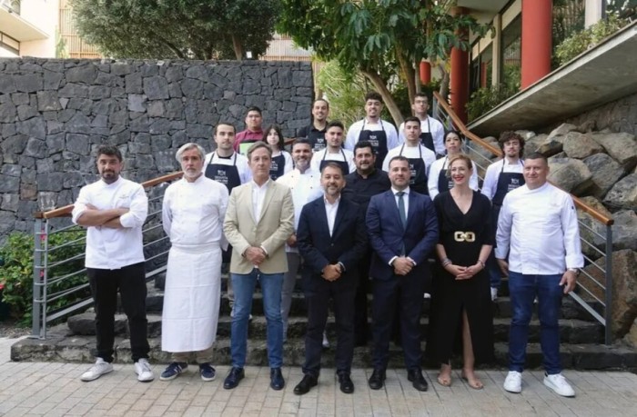 Éxito de la II Muestra Gastronómica de Jóvenes Talentos en Tenerife