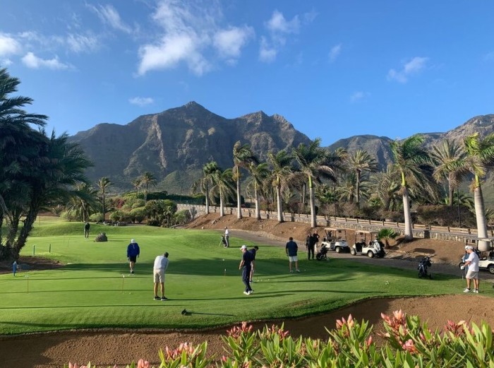 Podcast. Hola Golf comienza su quinta Campaña en Canarias