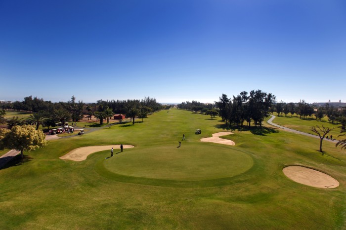 Maspalomas Golf recibe al XX Torneo Boulevard Faro