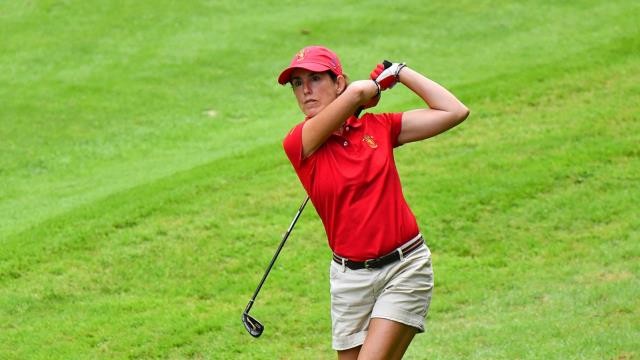 El Campeonato de España Individual Senior Femenino en Lauro Golf