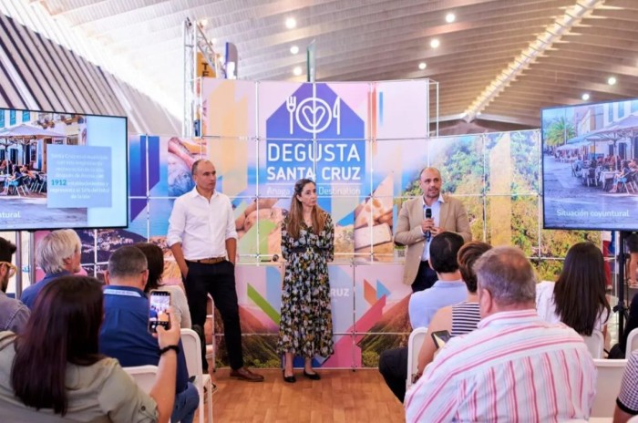 Santa Cruz de Tenerife estará en Gastronómika 2023