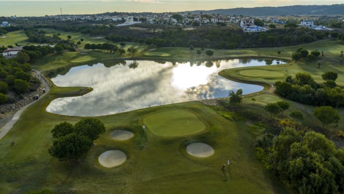 Isla Canela preparada para recibir al Alps de Andalucía