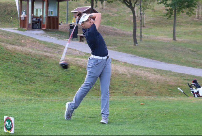 Participación femenina en el II Bizkaia PGAe Open