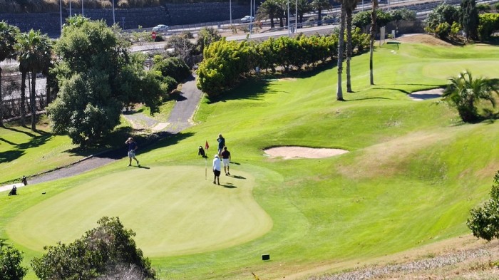 III Torneo de P&P Canaries Golf en Las Palmeras Golf