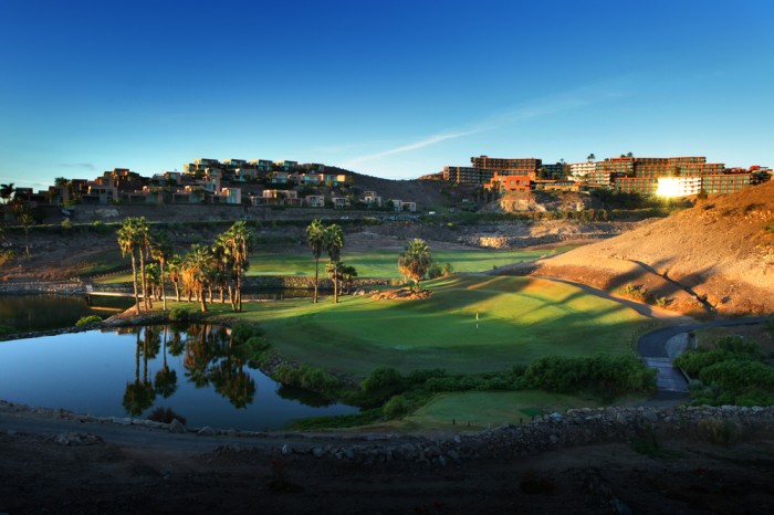 Salobre Golf recibe a la 4ª Prueba del Circuito Regional  Amateur de la Federación Canaria de Golf