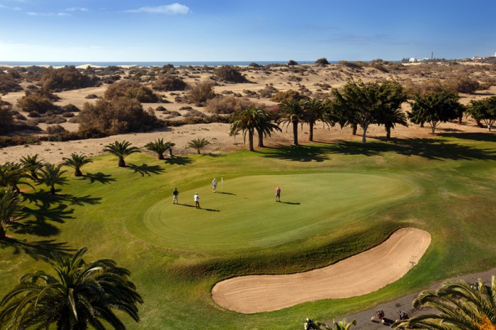 El VII Torneo Vistaflor-Club El Faro, se juega este fin de semana en Maspalomas Golf