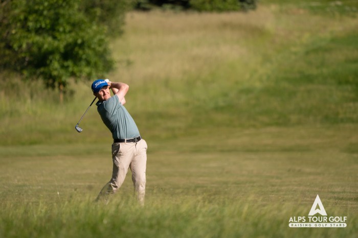 El Alps Tour vuela al Tecina Golf con las espadas en alto