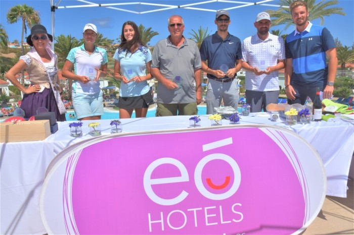 LLega el XIII Torneo Golf Eó Suite Hotel Jardín Dorado a Maspalomas Golf