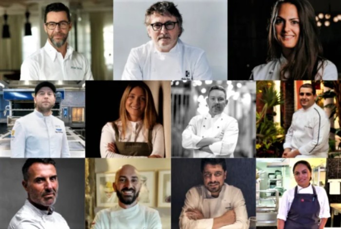 Grandes Chefs con Estrellas estarán en Tenerife