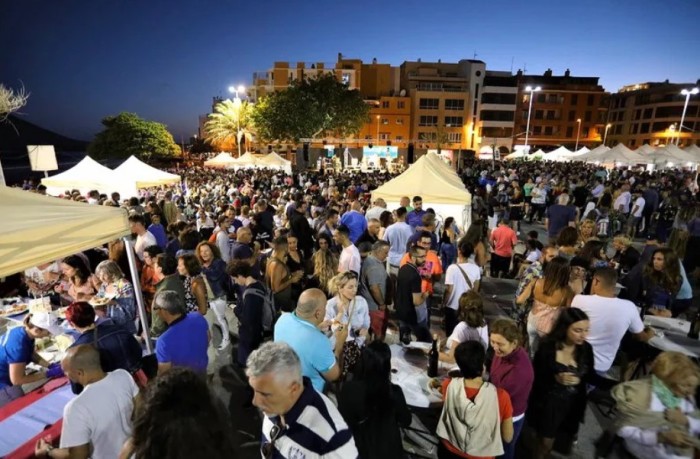 El Médano recibirá a "Sensaciones, Sabores de Verano"