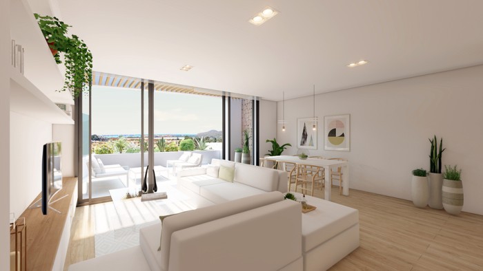Las Orquideas, nuevo proyecto de lujo en La Manga Club