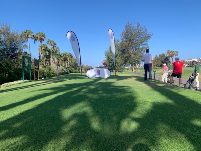 Buenos resultados para los jugadores de 3ª, 4ª y 5ª Categoría en Golf Las Américas