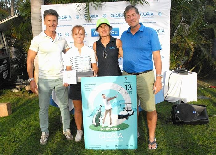 La XIX Edición del  Torneo de Golf Gloria T&H- XII Memorial Estanislao Mañaricua se juega este fin de semana en Maspalomas Golf