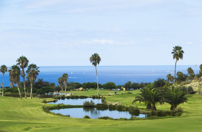 El World Corporate Golf Challenge regresa a Tenerife por segundo año consecutivo