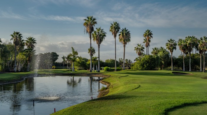 La Copa Arona se juega este Sábado en Golf Los Palos