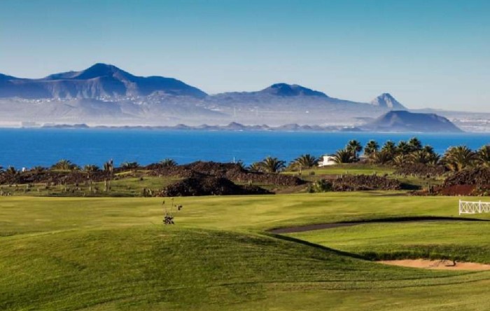Lanzarote Golf acogerá el I Torneo Volvo Golf Cup