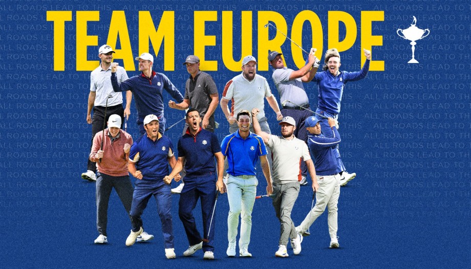 Luke Donald completa la lista de jugadores para la Ryder Cup 2023 en Roma