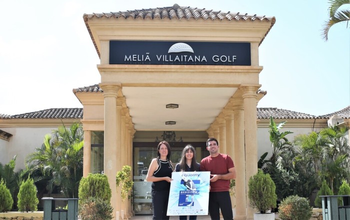 La cuarta cita del Circuito Andalucía Equality Golf Cup se juega en Villaitana