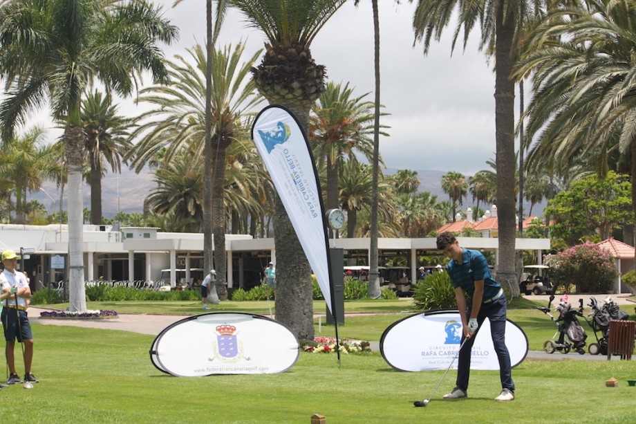 Este fin de semana, La isla de Lanzarote será la sede del Circuito Juvenil Rafa Cabrera Bello