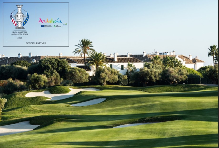 Andalucía: el corazón de la Solheim Cup 2023