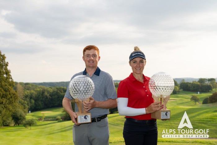 Tres rondas sin bogeys permiten a Ronan Mullarney hacerse con su 2ª victoria de la temporada