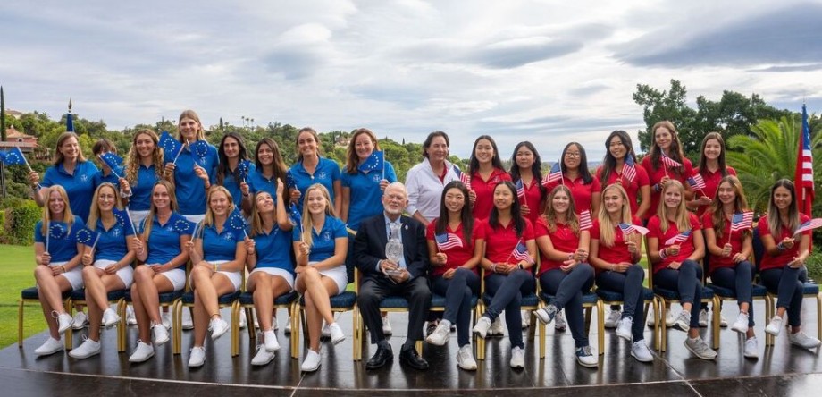 La PING Junior promete gloria y espectáculo en la antesala de la Solheim Cup