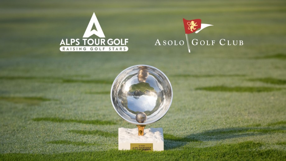 El Club de Golf Asolo acogerá la Gran Final del Alps Tour 2023