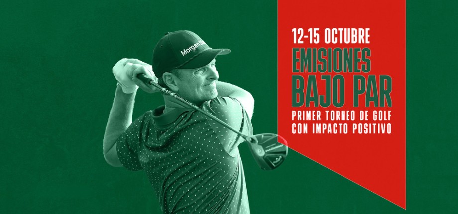 Justin Rose, confirma su participación en el Acciona Open de España presented by Madrid