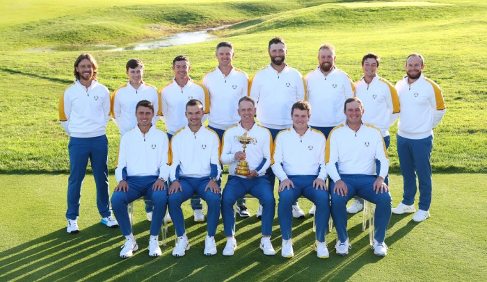 Roma escenario de la 44ª edición de la Ryder Cup 