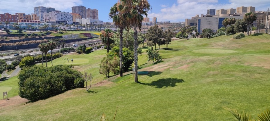 El Campeonato de España Dobles de Pitch & Putt llega a Las Palmeras Golf con mucha expectación