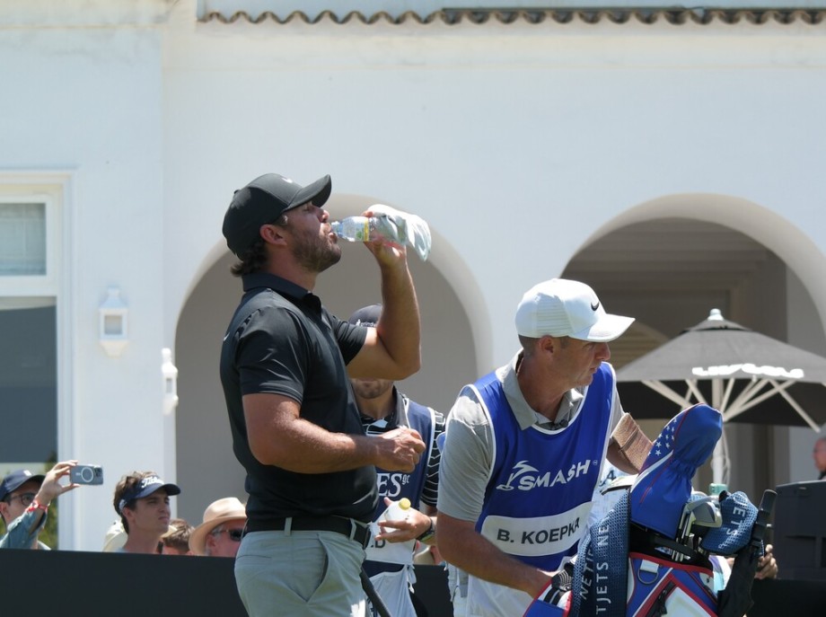 Cuál sería la nutrición adecuada para un partido de golf