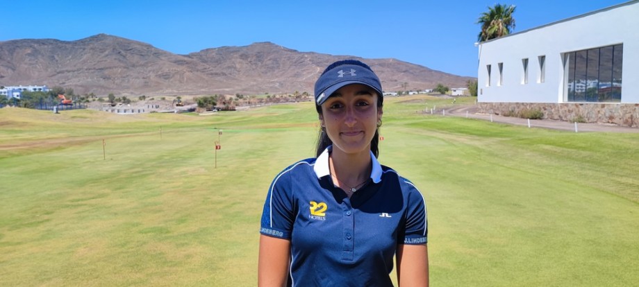 Nuestro Match Play con Nerea Garrido