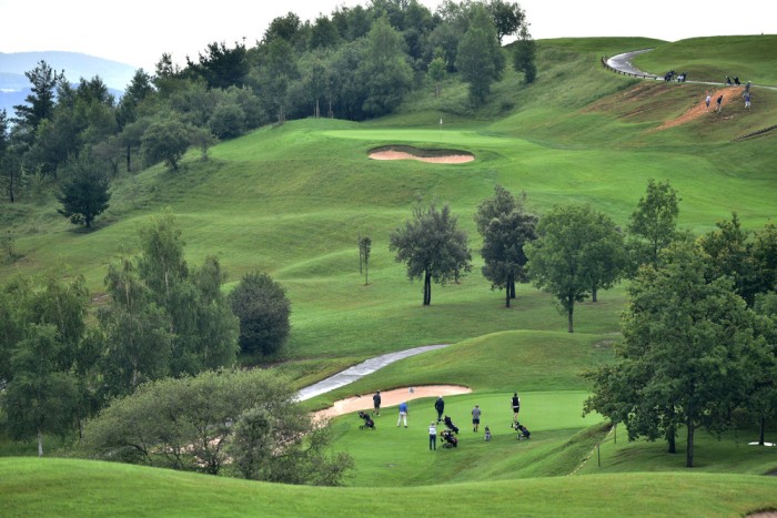 Bilbao sede de  la presentación del XIII Congreso de la Asociación Española de Gerentes de Golf