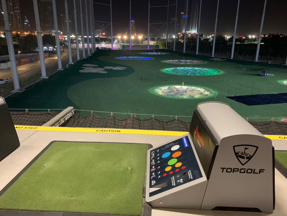 Topgolf estará en España y Portugal