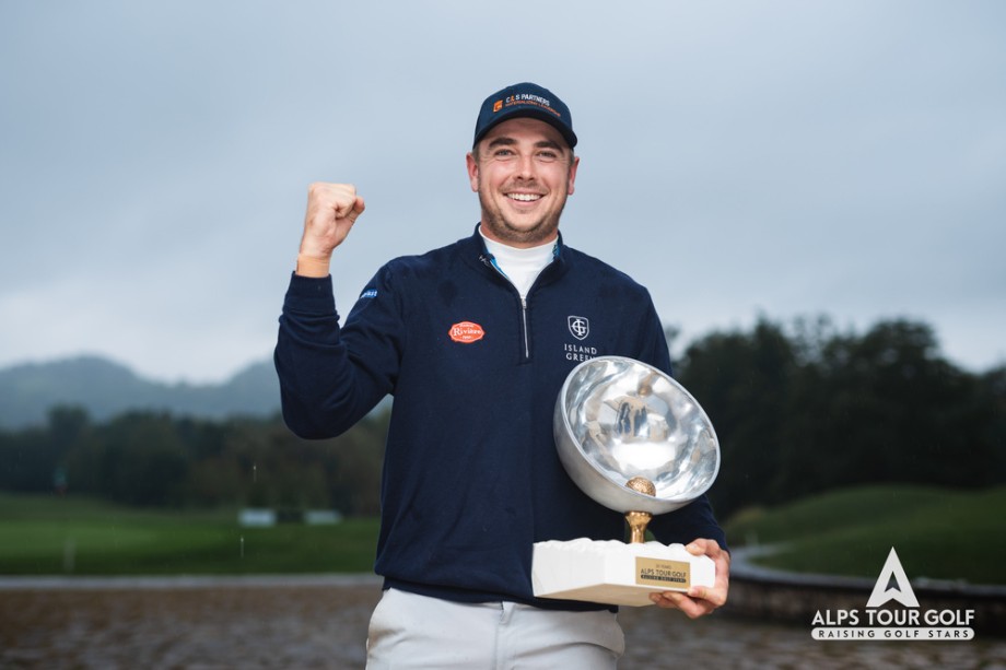 Augustin Holé gana la Gran Final del Alps Tour 2023 presented by AURALIS Limitless Lighting