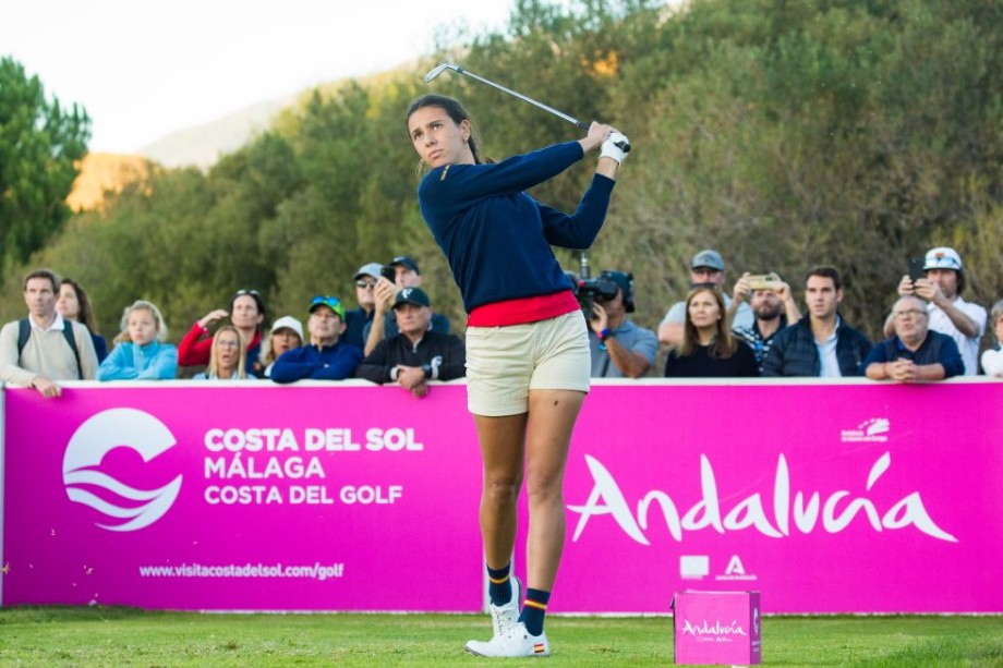 El golf femenino español estará en el Andalucía Costa del Sol Open de España 2023