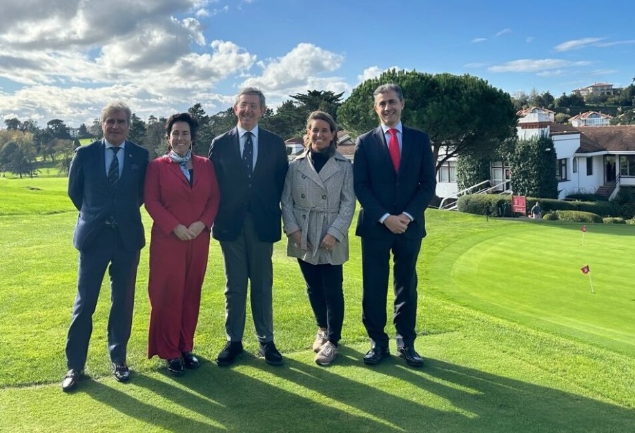 El Real Golf de Pedreña recibe al Santander Golf Tour Match-Play 2023