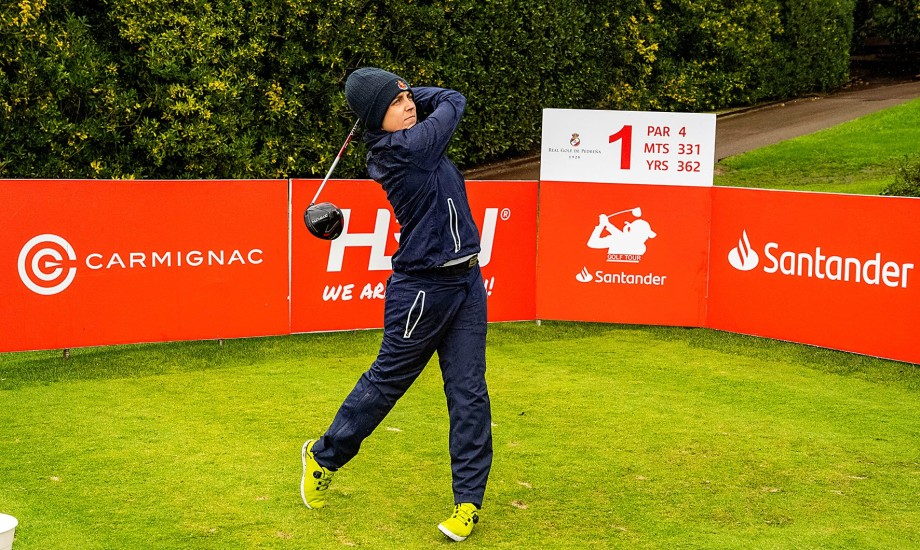 El ranking del Santander Golf Tour se decide en Pedreña 