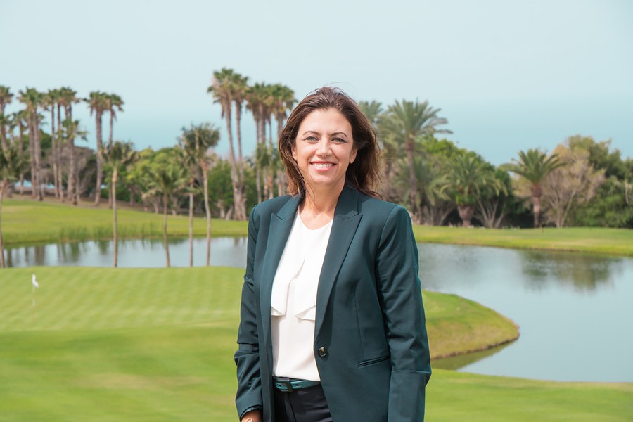 Podcast. Entrevistamos a Lidia Muñoz, gerente de Abama Golf