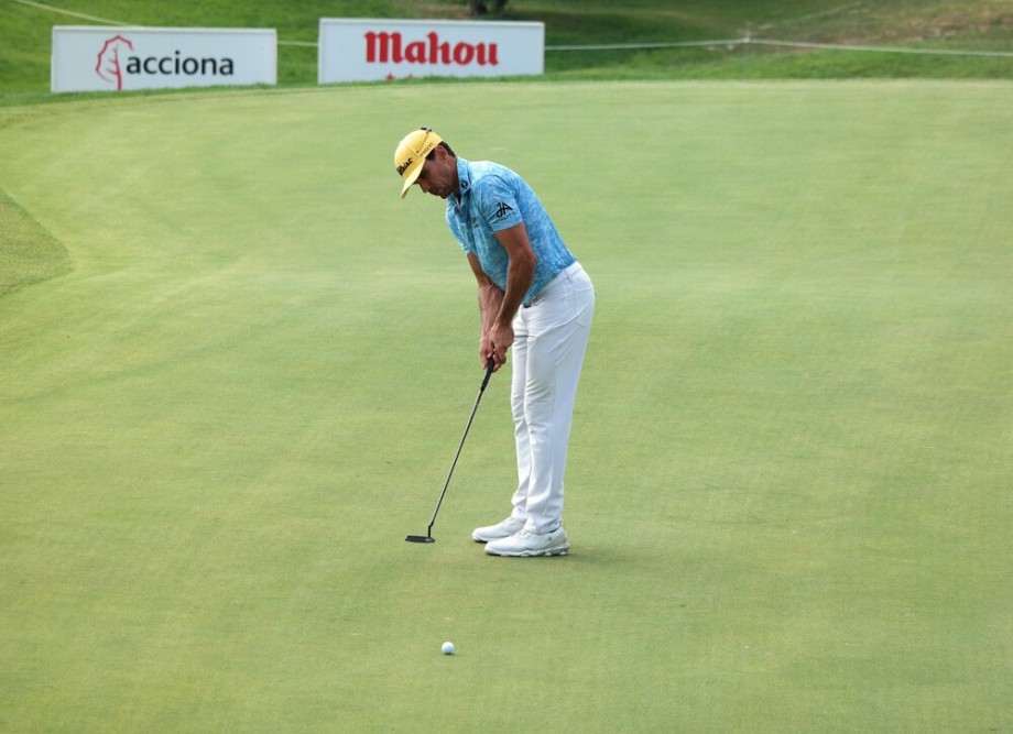 Rafa Cabrera Bello y Joel Moscatel abren con un séptimo puesto el calendario 2024 del DP World Tour