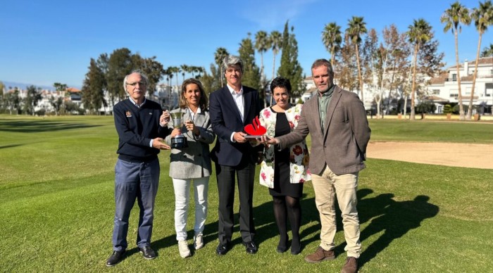 Lauro Golf recibe el Santander Campeonato de España de Profesionales Femenino 