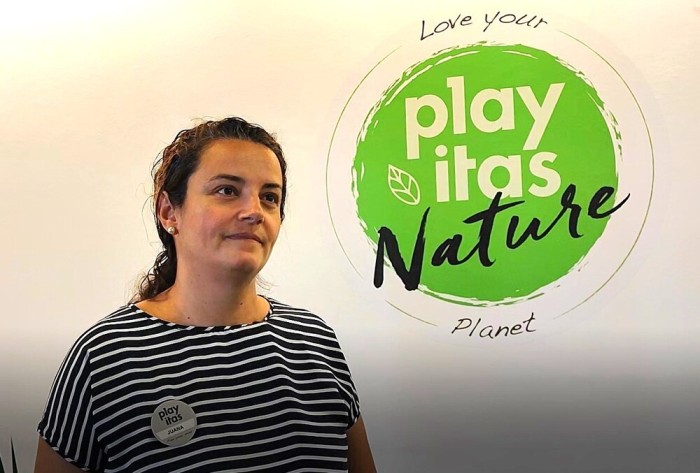 Entrevistamos a Juana Hernández, directora comercial y directora deportiva  de Playitas Resort