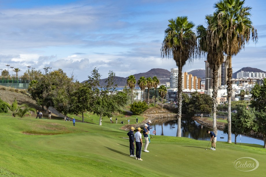 I Torneo Benéfico de P&P  Gobierno de Canarias