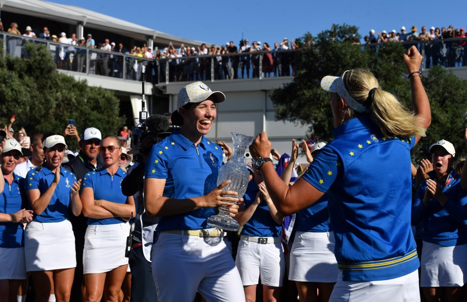 La Solheim Cup 2023 escribe su nombre en la historia con letras de oro