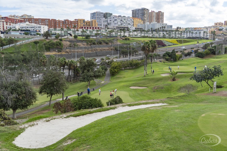 La Federación Canaria de Golf comenzará su actividad deportiva el próximo mes de febrero