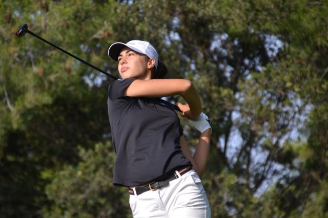 Júlia Gelmà y Julia Ballester, al frente de la Copa de Andalucía Femenina 2024